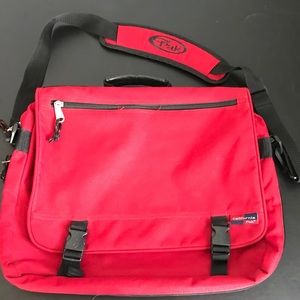 Cal Pak Messenger Bag Heavy Duty